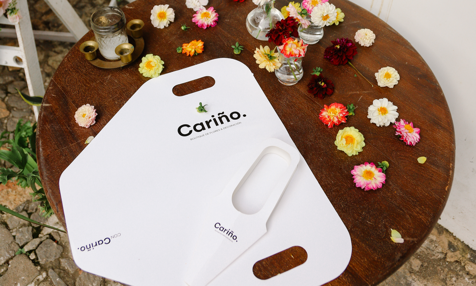 Imagen De Control Deslizante